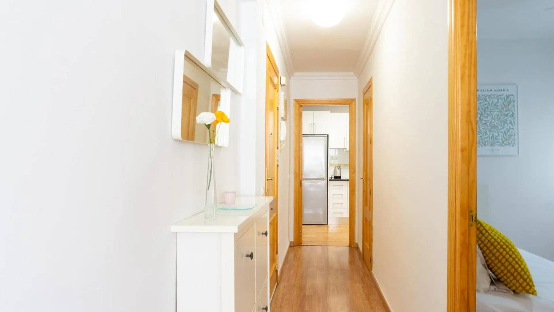 Elegant Malaga Retreat Apartment 0*,