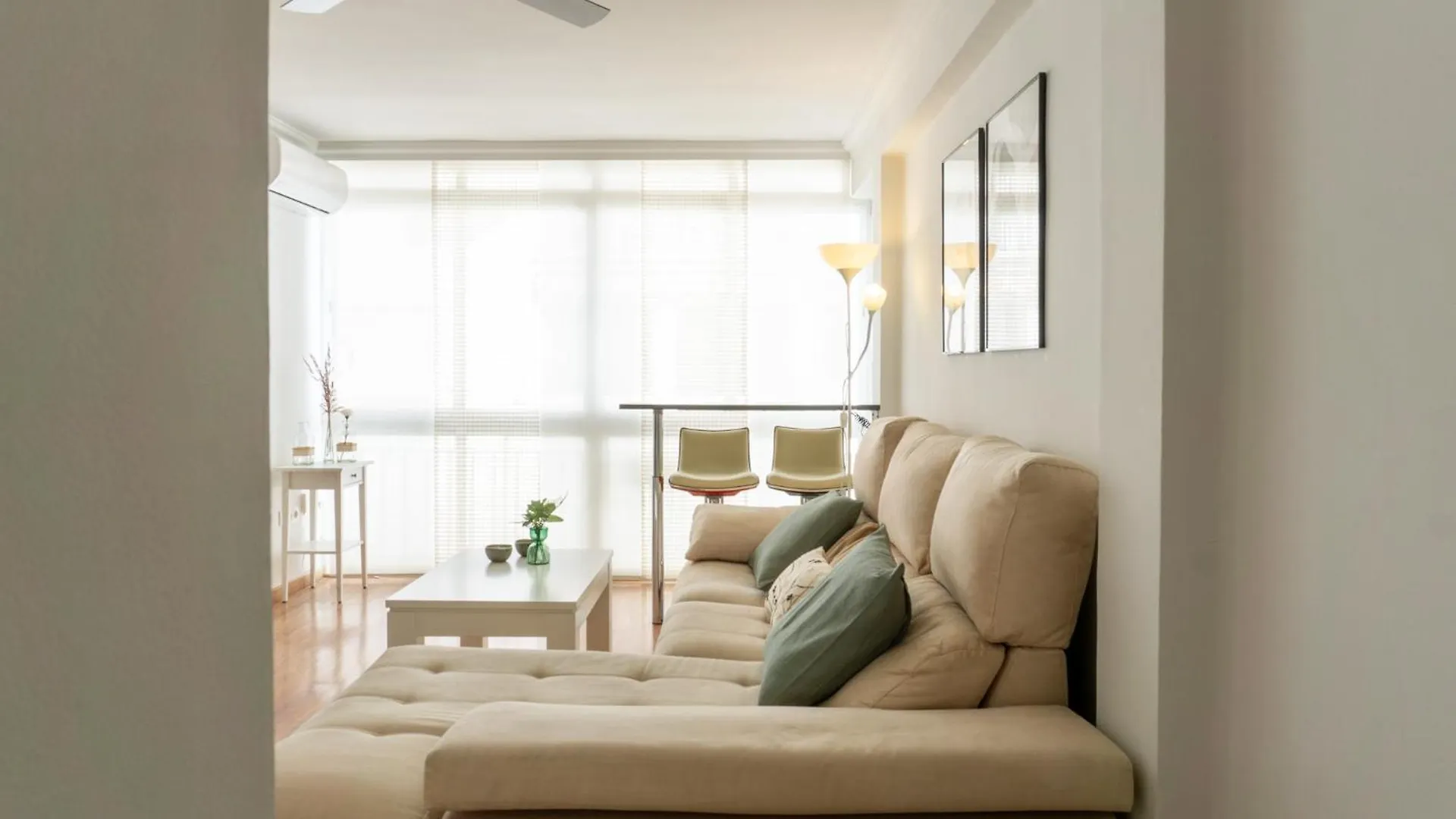 Elegant Malaga Retreat Apartment