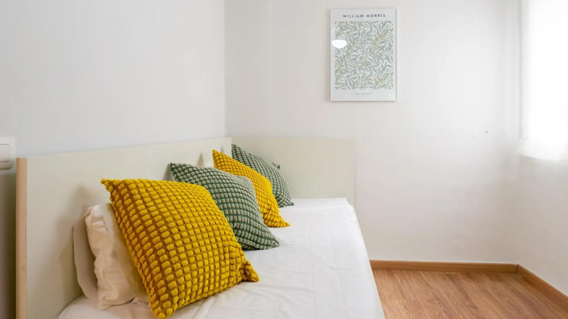 Elegant Malaga Retreat Apartment