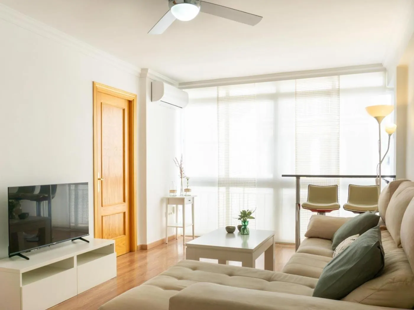 Elegant Malaga Retreat Apartment