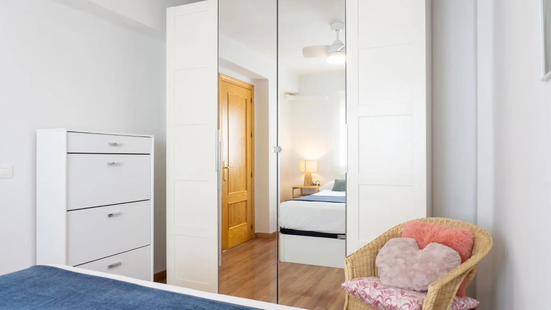 Elegant Malaga Retreat Apartment Spain